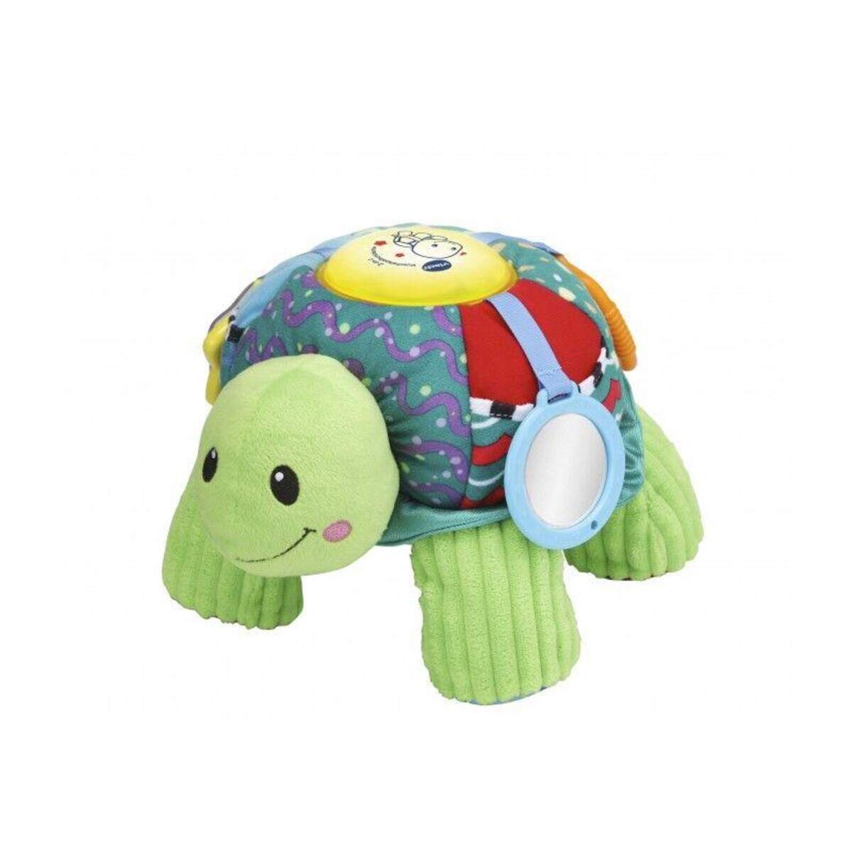 VTech 2-in-1 Kuschelspaßschildkröte