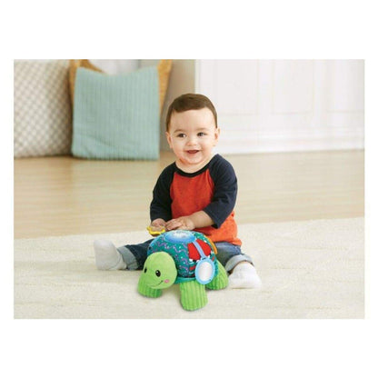 VTech 2-in-1 Kuschelspaßschildkröte