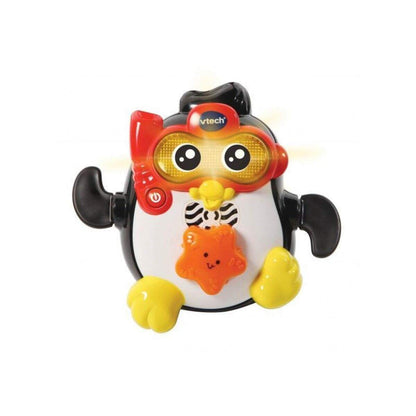 VTech Badespaß Paddel-Pinguin