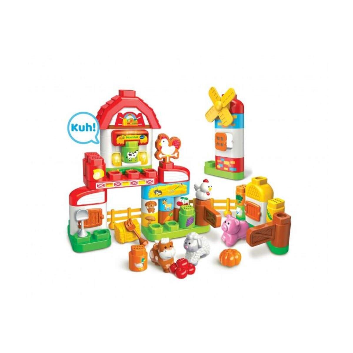 Vtech BlaBlaBlocks Bauernhof