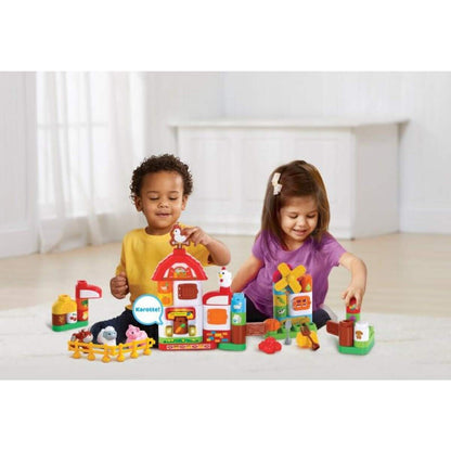 Vtech BlaBlaBlocks Bauernhof