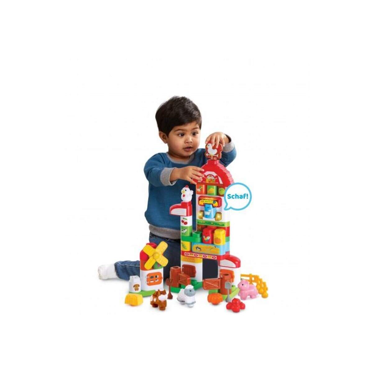 Vtech BlaBlaBlocks Bauernhof