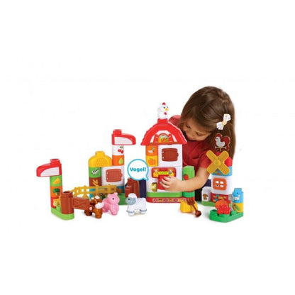 Vtech BlaBlaBlocks Bauernhof