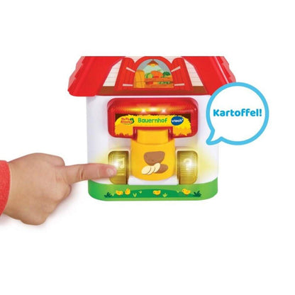 Vtech BlaBlaBlocks Bauernhof