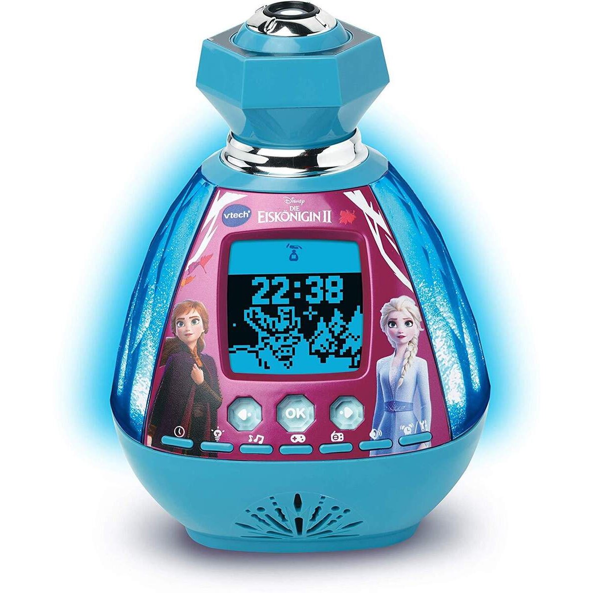 VTech Die Eiskönigin 2 - KidiMagic, Kinderwecker
