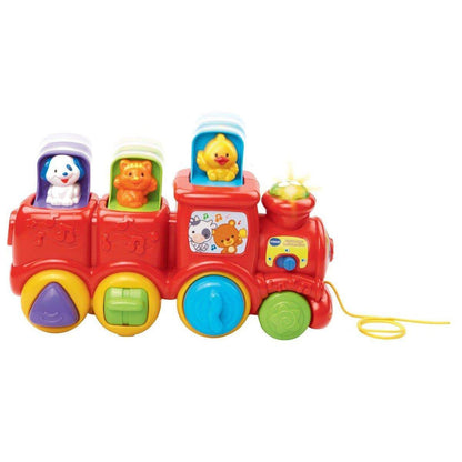 VTech Entdecker Lokomotive