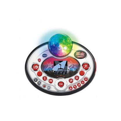 VTech Kidi Super Star Lightshow black