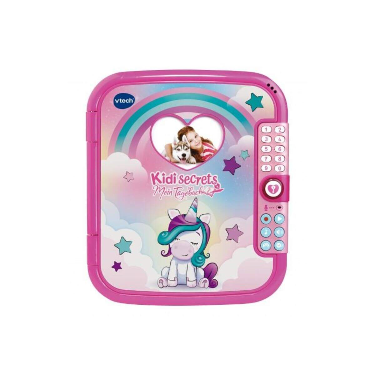 VTech Kidisecrets - Mein Tagebuch