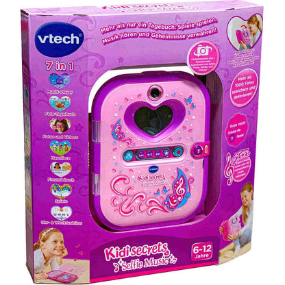 VTech Kidisecrets Selfie Music