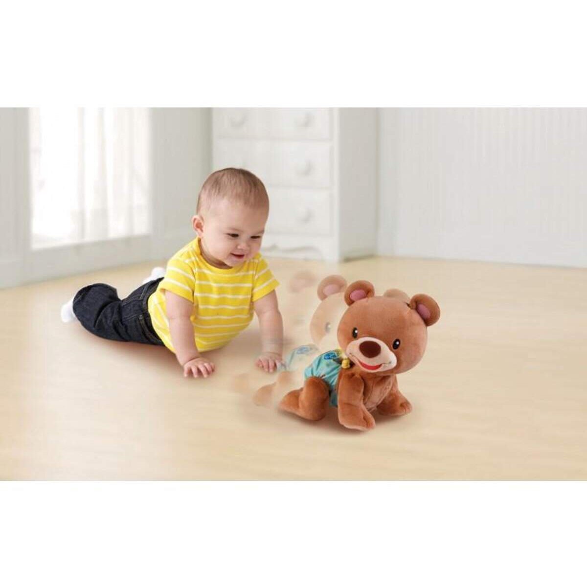 VTech Krabbel mit mir Bär