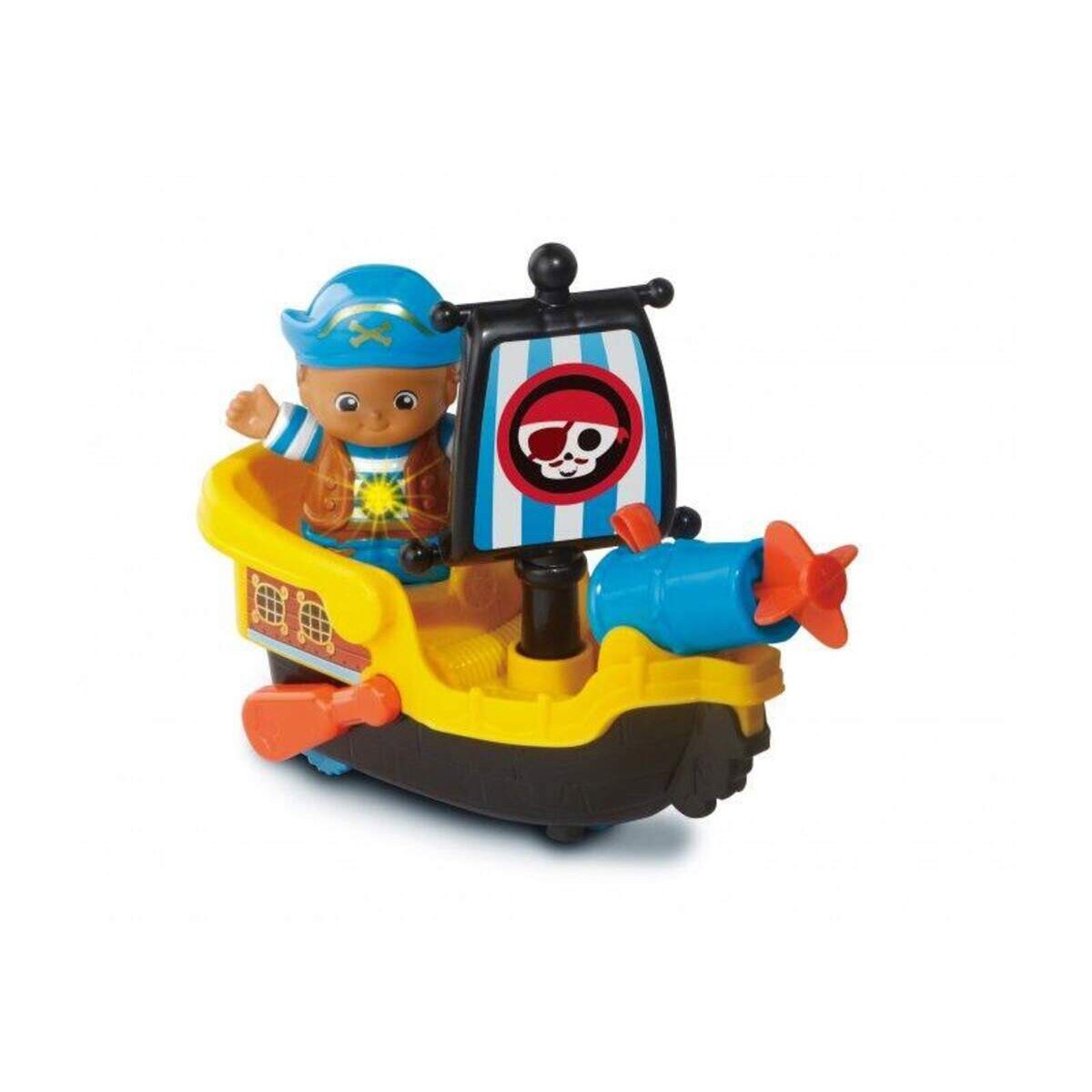 VTech Pirat Nico mit Boot Kleine Entdeckerbande