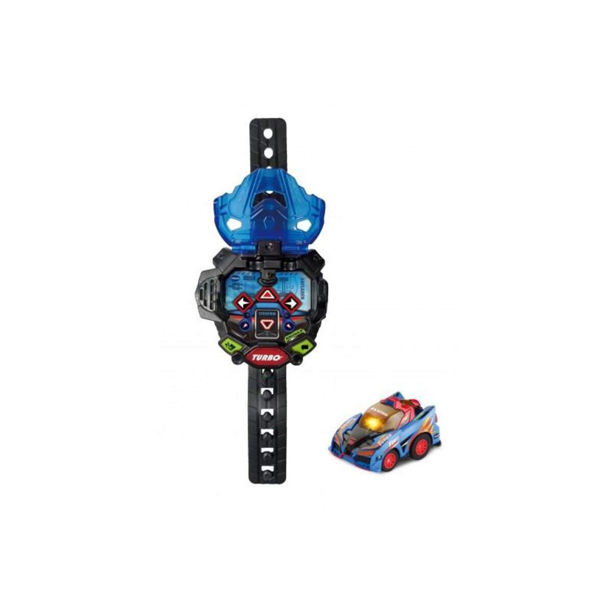 VTech Turbo Force Racers Race Car, blau