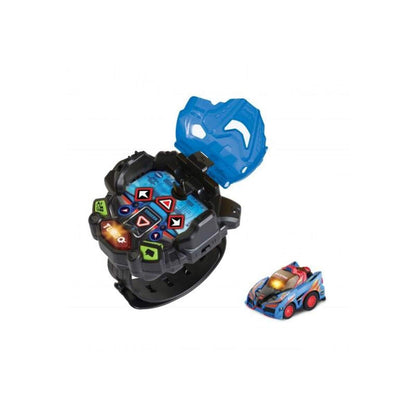 VTech Turbo Force Racers Race Car, blau