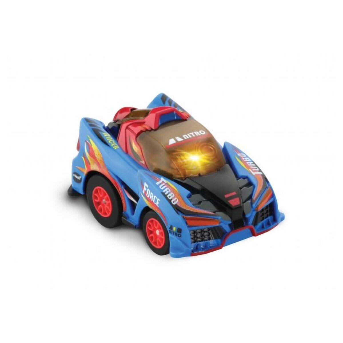 VTech Turbo Force Racers Race Car, blau