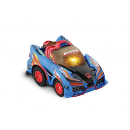 VTech Turbo Force Racers Race Car, blau