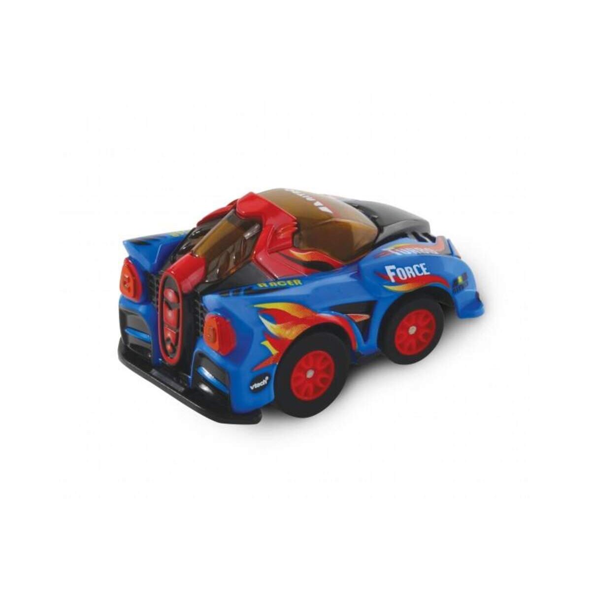 VTech Turbo Force Racers Race Car, blau