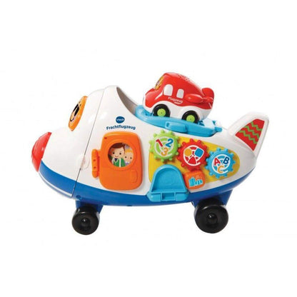 VTech Tut Tut Baby Flitzer Frachtflugzeug