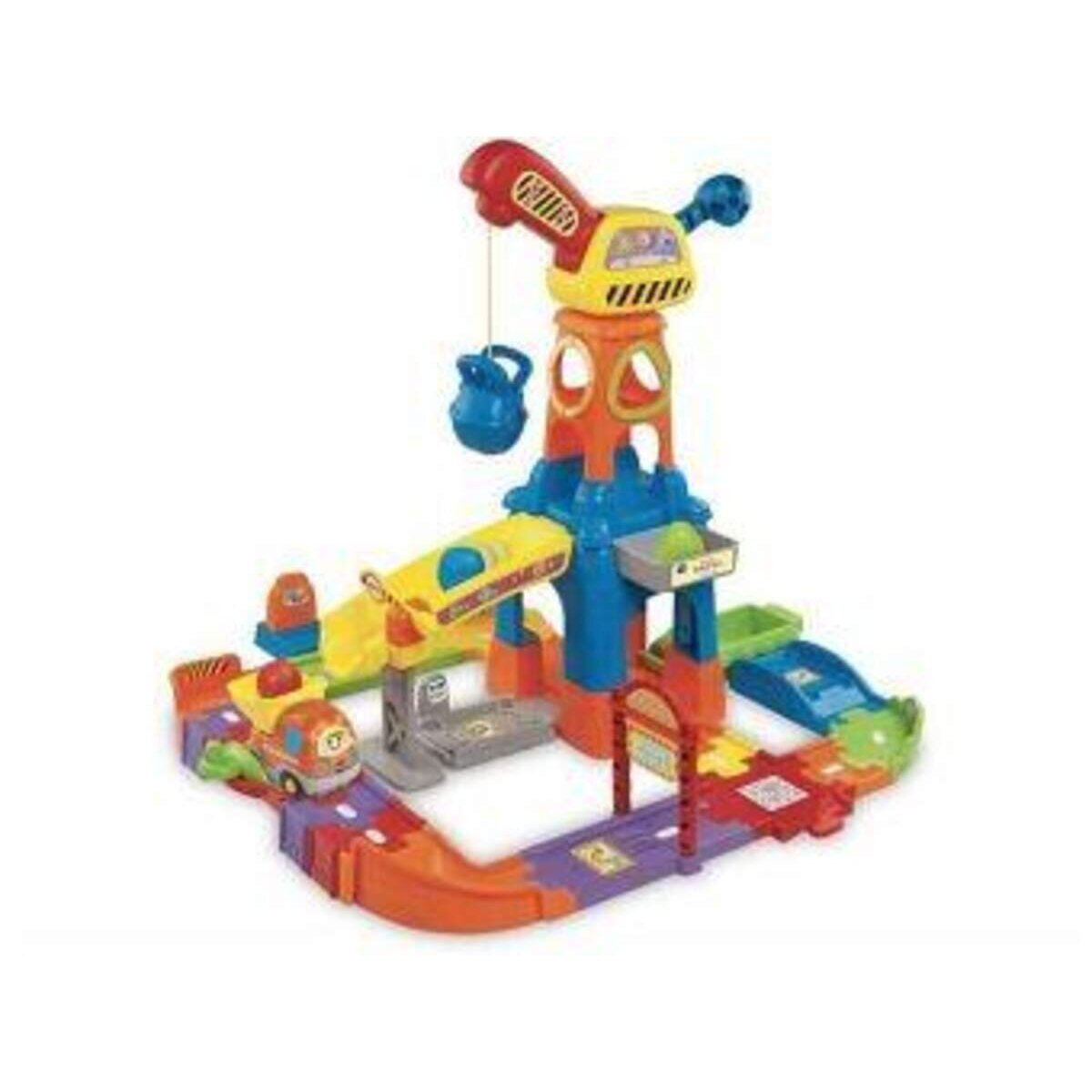 VTech Tut Tut Baby Flitzer Baustelle