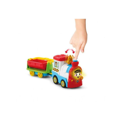 VTech Tut Tut Baby Züge Großer Bahnhof