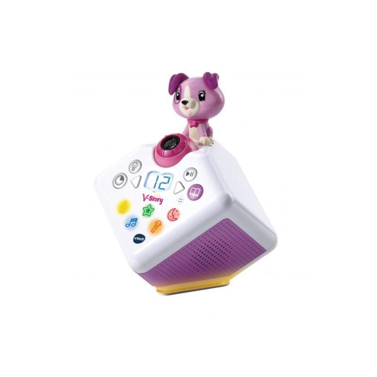 VTech V-Story, die Hörspielbox pink