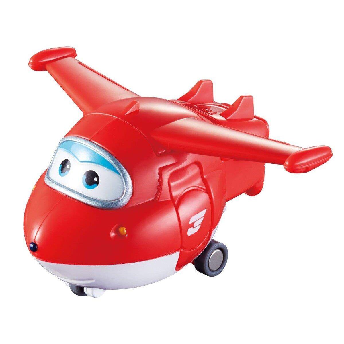 Waiky Super Wings Jett's Take off Tower Spielset