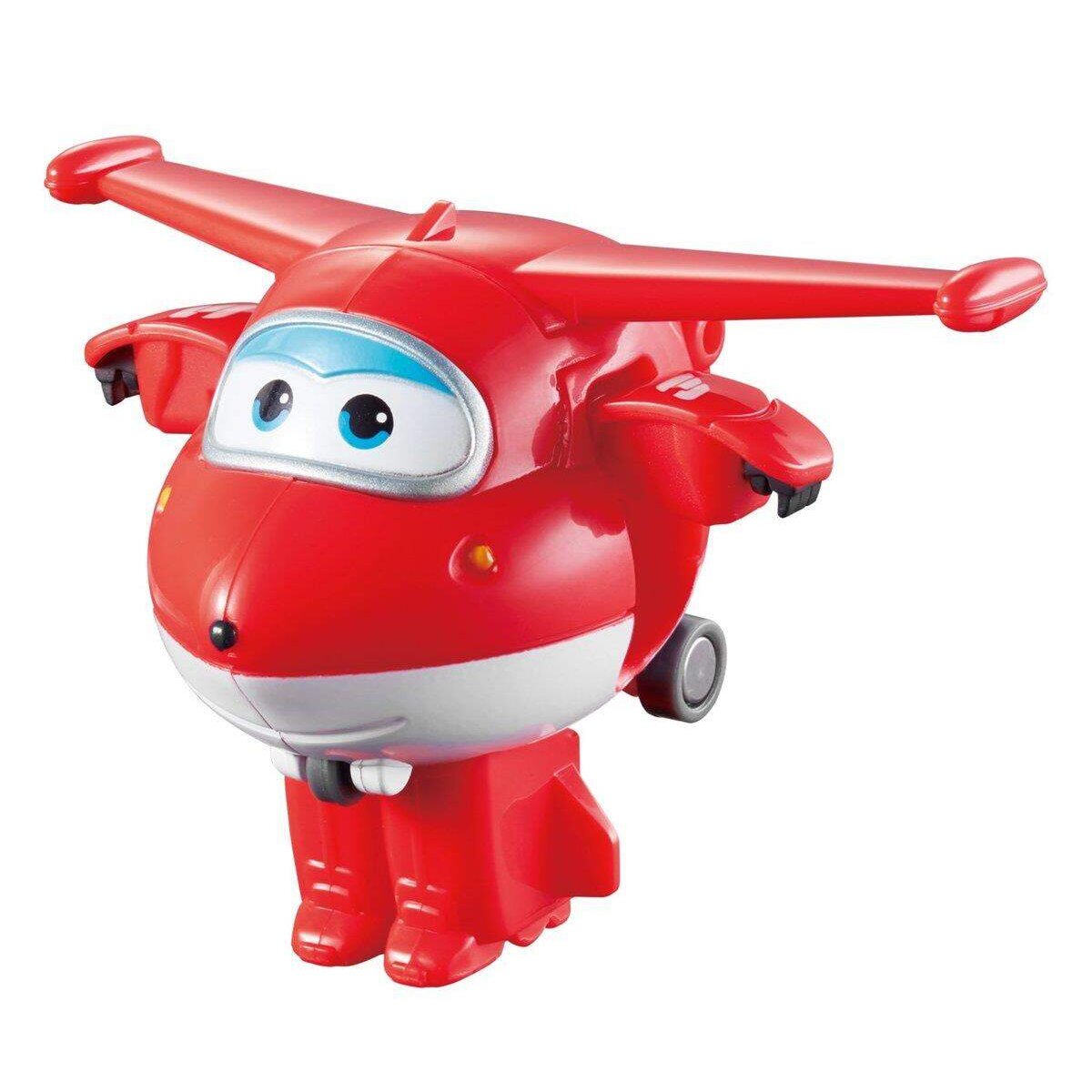 Waiky Super Wings Jett's Take off Tower Spielset