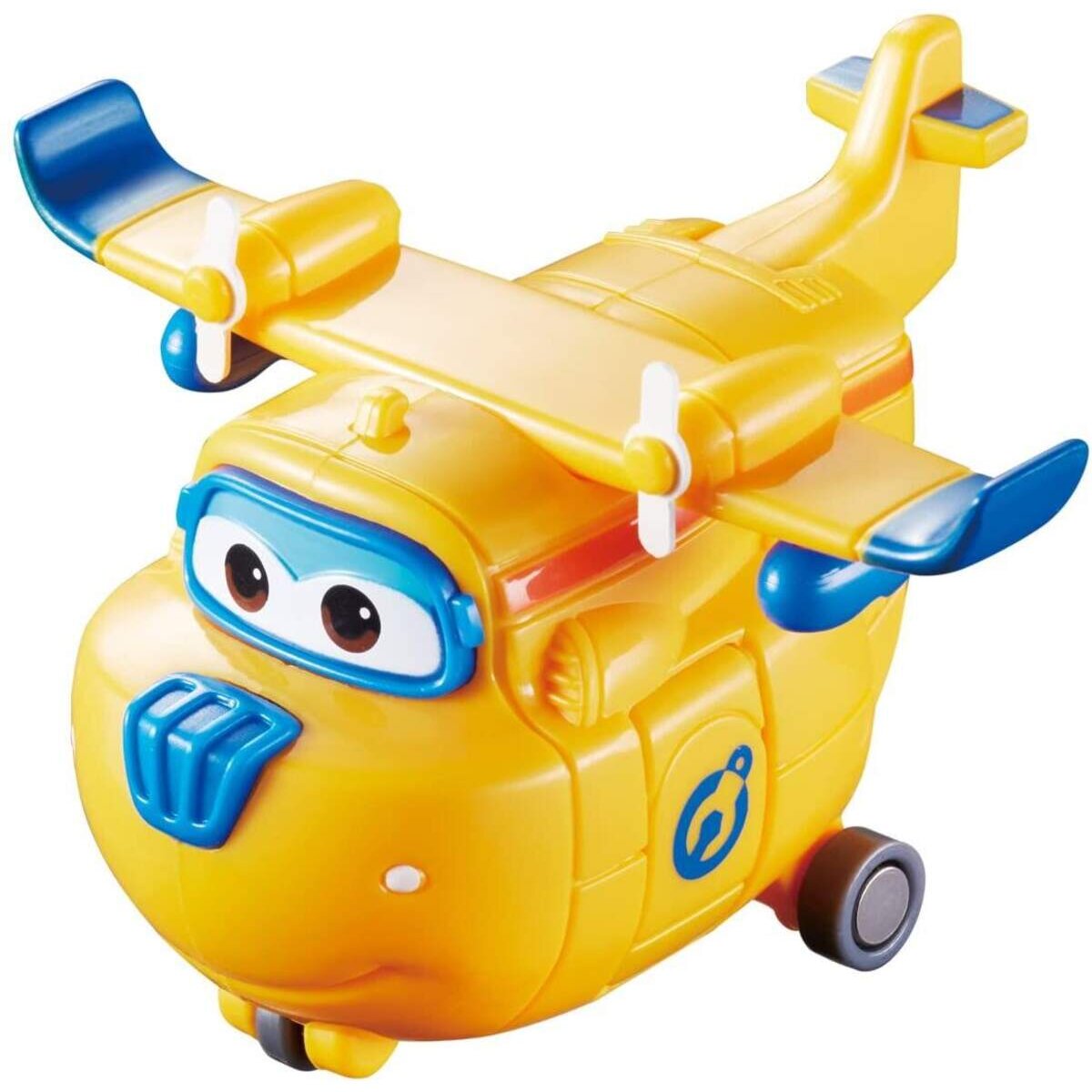 Waiky Super Wings Transform-a-Bots 4er Pack