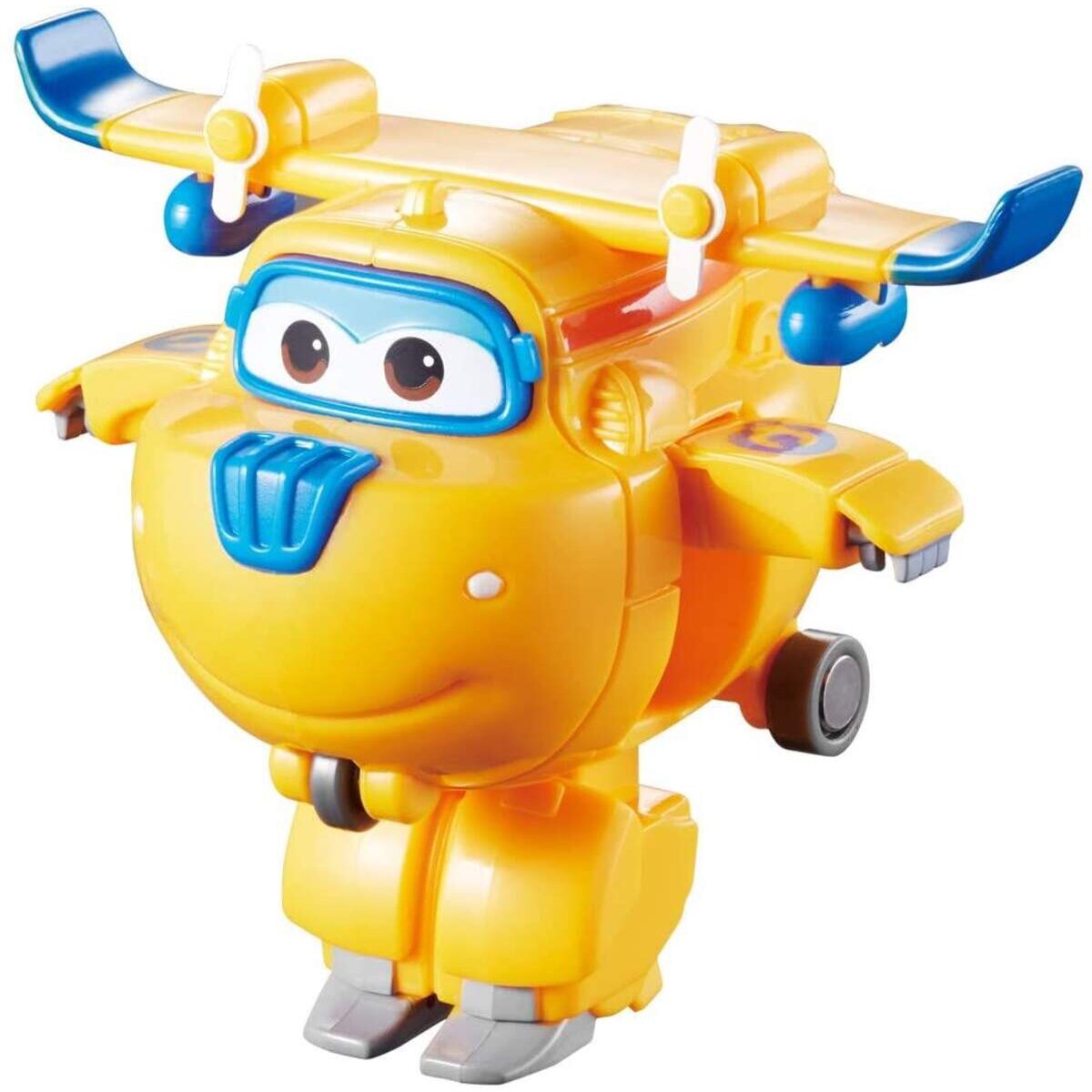 Waiky Super Wings Transform-a-Bots 4er Pack