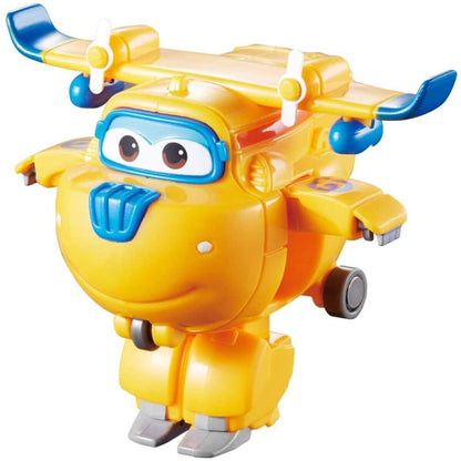 Waiky Super Wings Transform-a-Bots 4er Pack