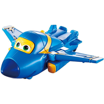 Waiky Super Wings Transform-a-Bots 4er Pack