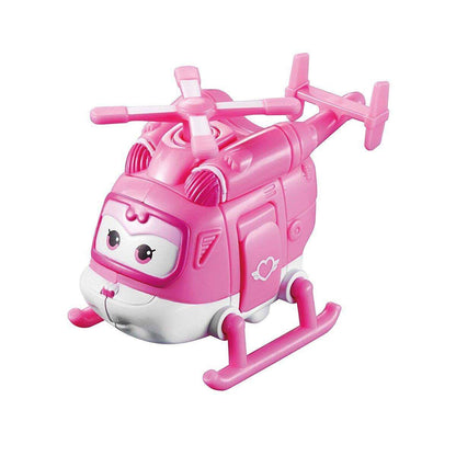 Waiky Super Wings Transform-a-Bots Dizzy