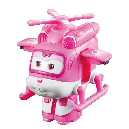 Waiky Super Wings Transform-a-Bots Dizzy