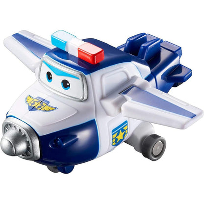 Waiky Transform-a-Bots 4er Packung