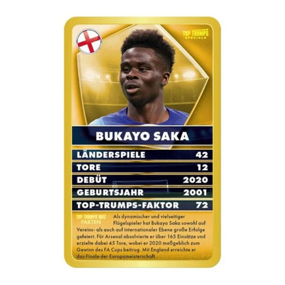 Winning Moves Top Trumps Weltfußball Stars 6