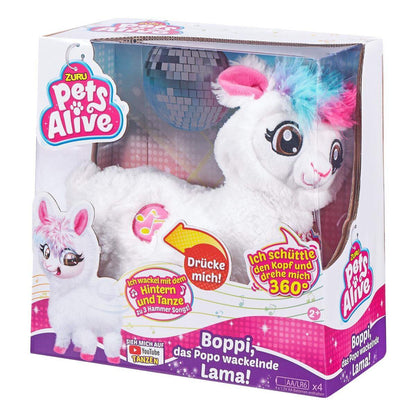 Zuru Robo Alive Tanzendes Lama