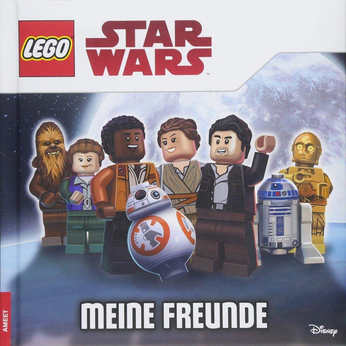 Ameet Verlag LEGO® Star Wars™ Meine Freunde