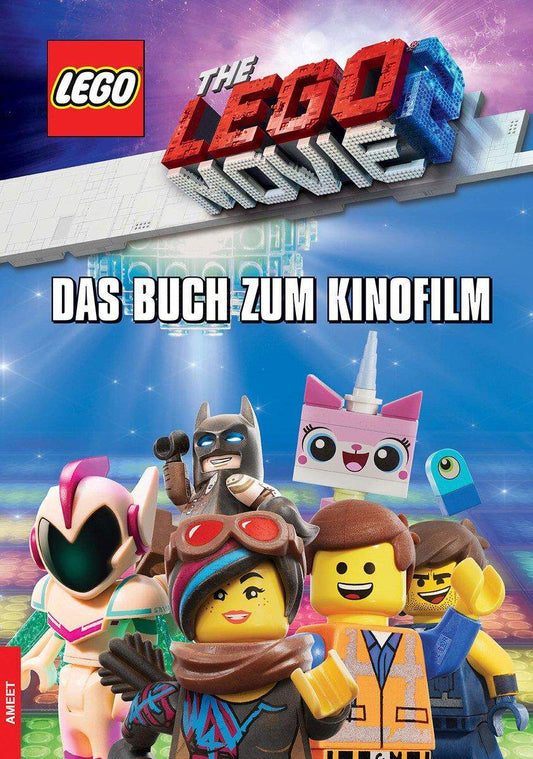 Ameet Verlag LEGO® The LEGO Movie 2™ Lesebuch zum Kinofilm