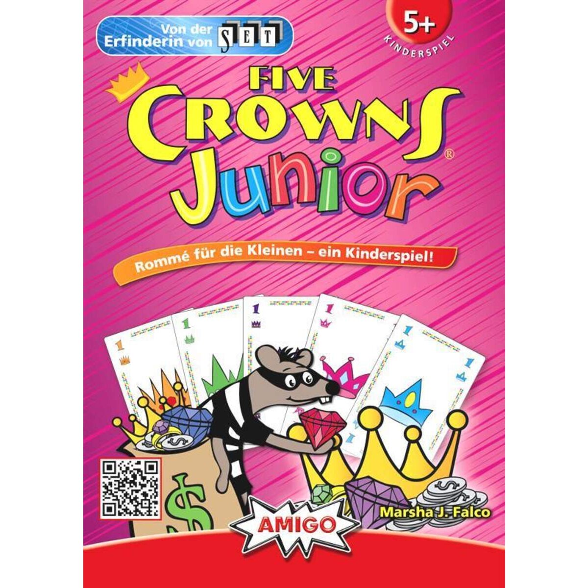 AMIGO Five Crowns Junior