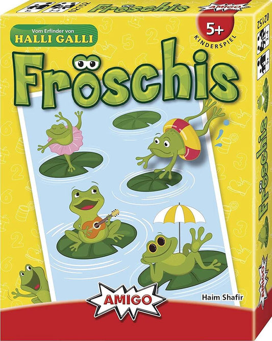 AMIGO Fröschi's