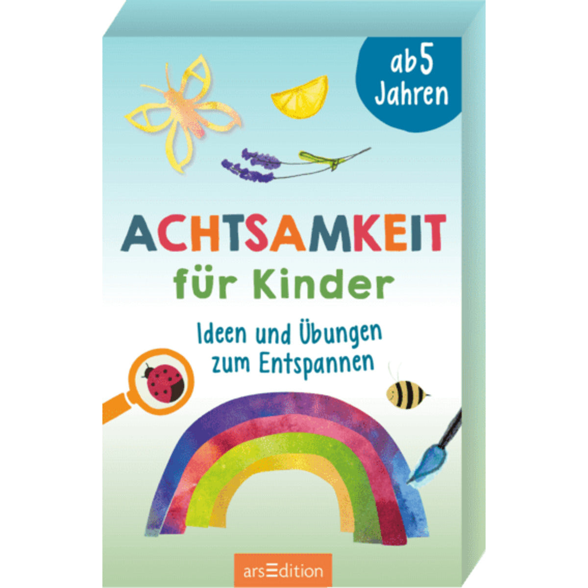 ars Edition Achtsamkeit für Kinder