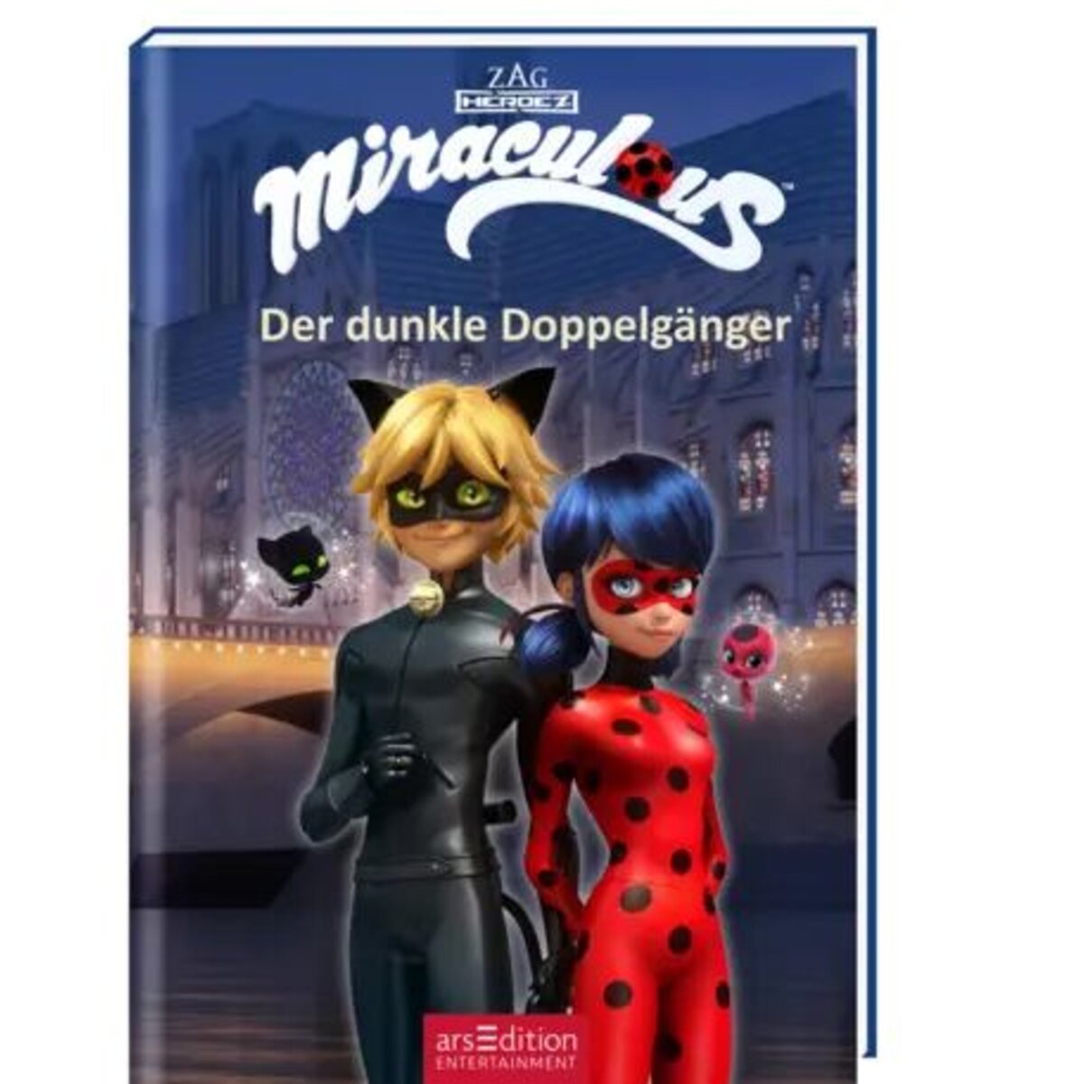 ars Edition Miraculous – Der dunkle Doppelgänger