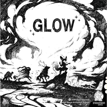 Asmodee Strohmann Games Glow