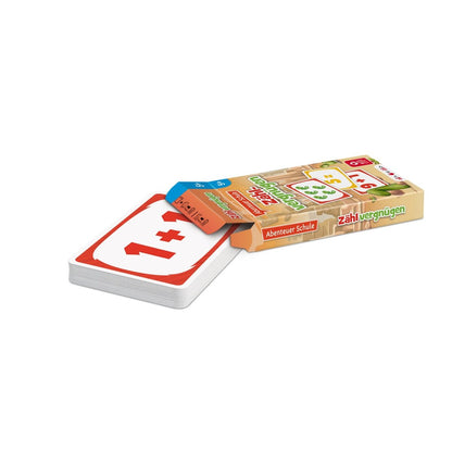 ASS Altenburger Abenteuer Schule - Zählvergnügen