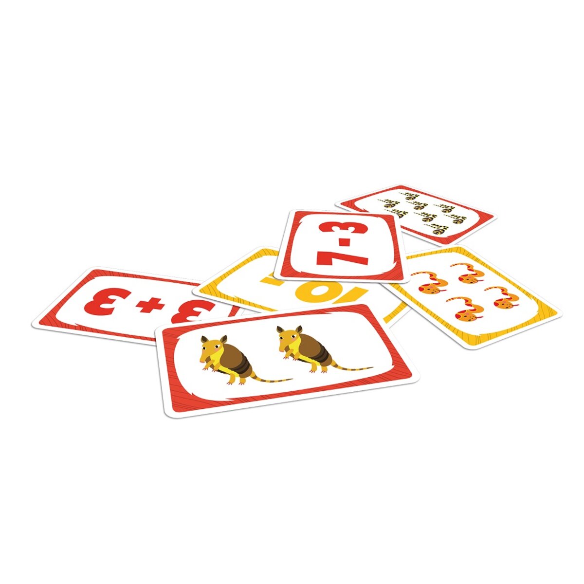 ASS Altenburger Abenteuer Schule - Zählvergnügen