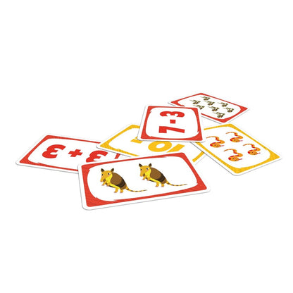 ASS Altenburger Abenteuer Schule - Zählvergnügen