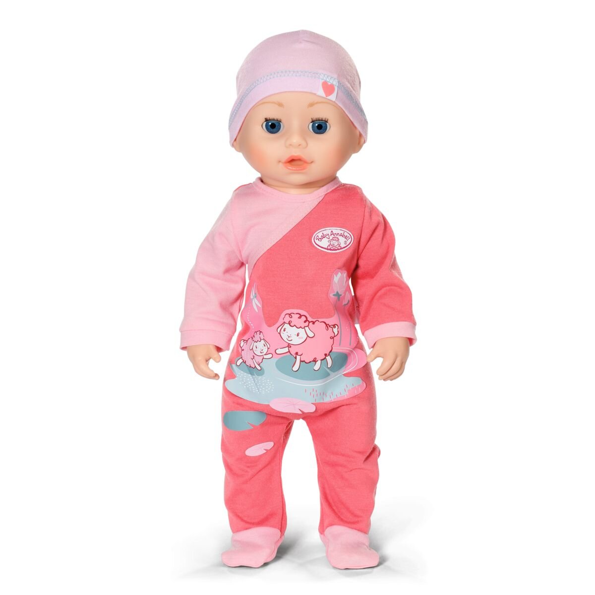 Baby Annabell® Emily lauf mit mir, 43 cm