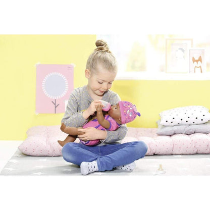 BABY born® Soft Touch Girl Brown Eyes