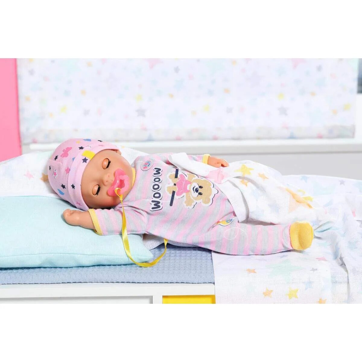 BABY born® Soft Touch Little Girl 36 cm