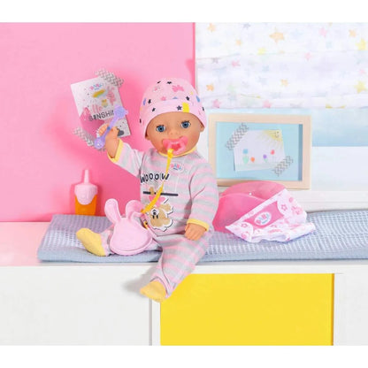 BABY born® Soft Touch Little Girl 36 cm