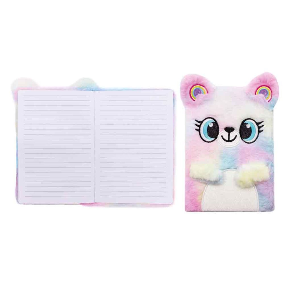 bb Klostermann Notizbuch Cutie Bär multicolor A5